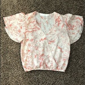 ASTR the label blouse